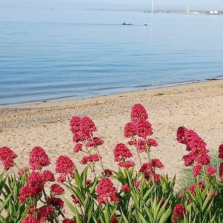 Largo Beach Holiday Home, East Neuk Of Fife, Near St Andrews Лоуэр Ларго Экстерьер фото