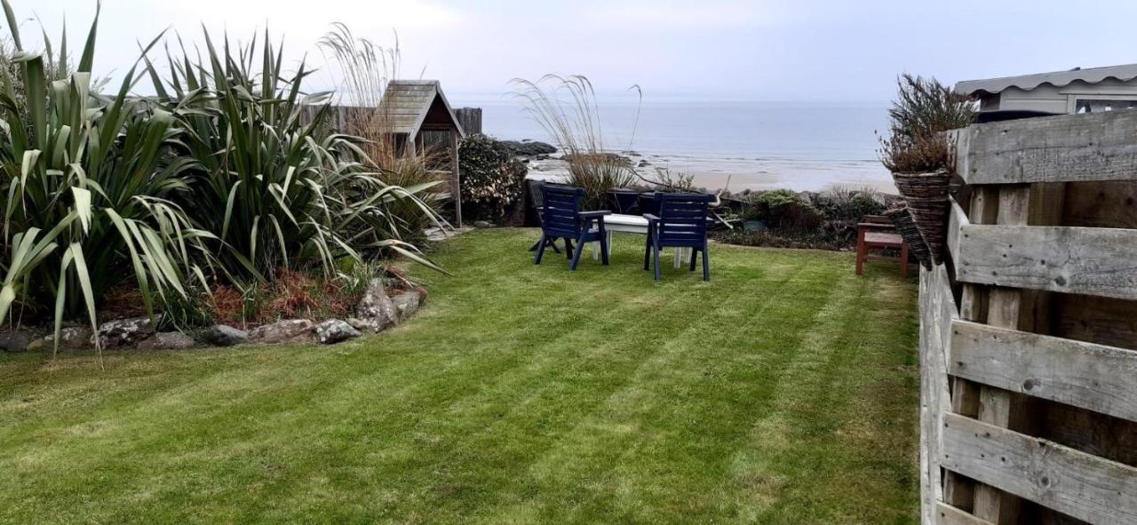 Largo Beach Holiday Home, East Neuk Of Fife, Near St Andrews Лоуэр Ларго Экстерьер фото