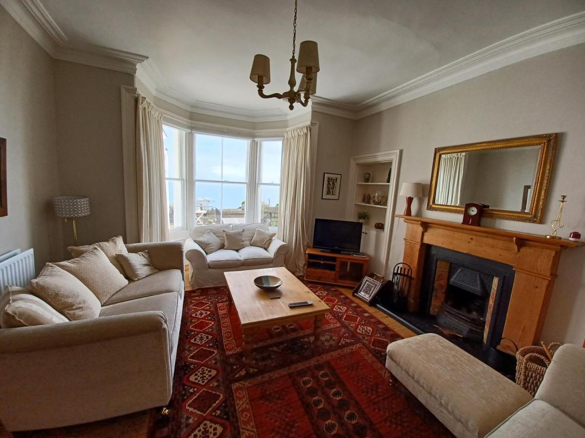 Largo Beach Holiday Home, East Neuk Of Fife, Near St Andrews Лоуэр Ларго Экстерьер фото