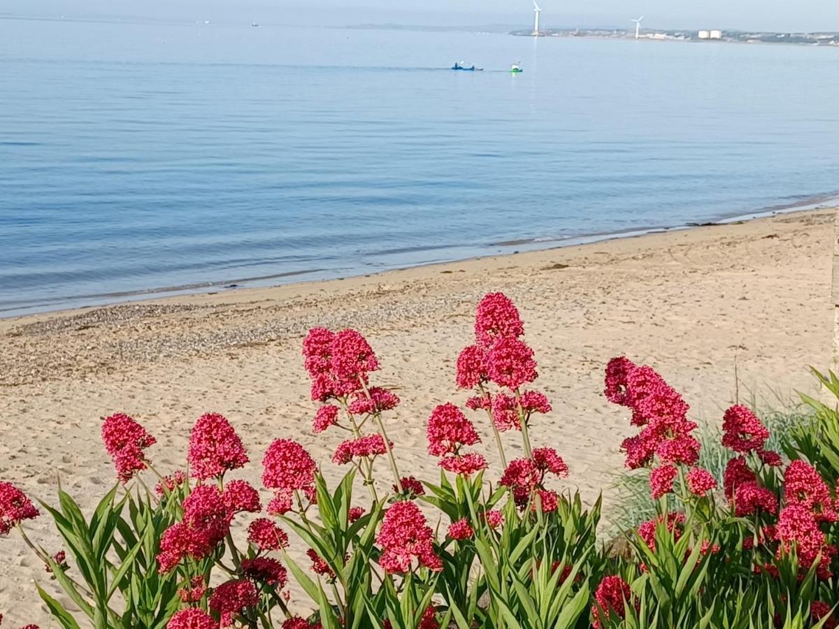 Largo Beach Holiday Home, East Neuk Of Fife, Near St Andrews Лоуэр Ларго Экстерьер фото