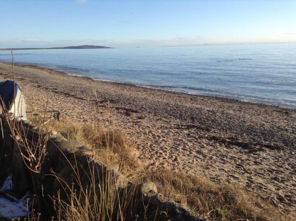 Largo Beach Holiday Home, East Neuk Of Fife, Near St Andrews Лоуэр Ларго Экстерьер фото